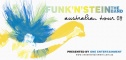 FUNK'N'STEIN flyer A